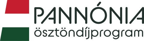 Pannónia Ösztöndíjprogram logó